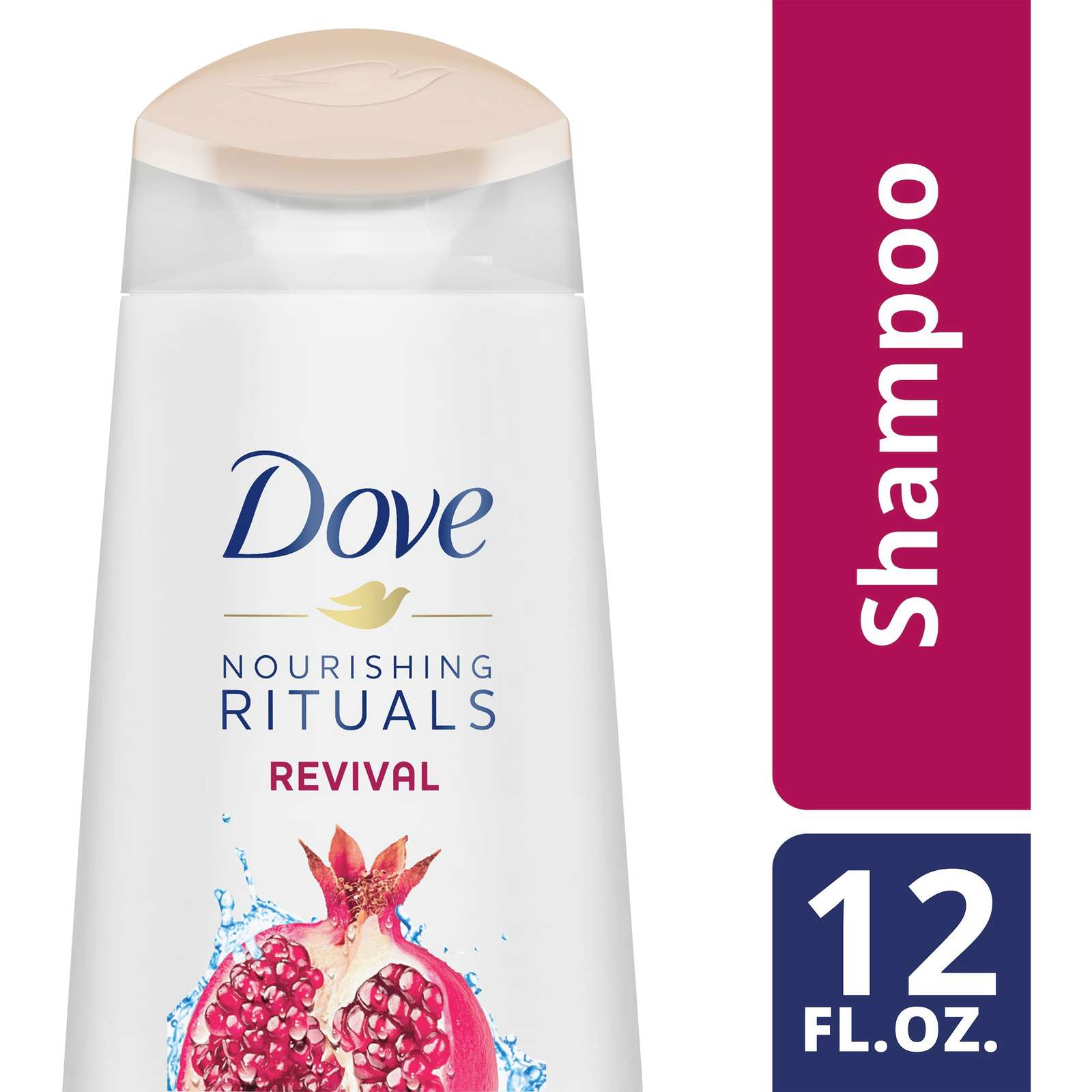 Dove Nutritive Solutions Shampoo Revival 355 ML