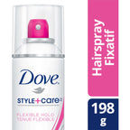 Dove Style + Care Hairspray Flexible Hold 198 GR