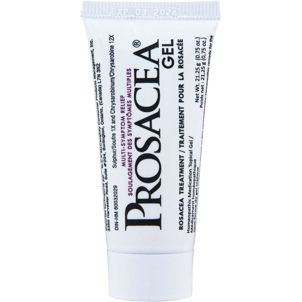 Rosacea Treatment Gel