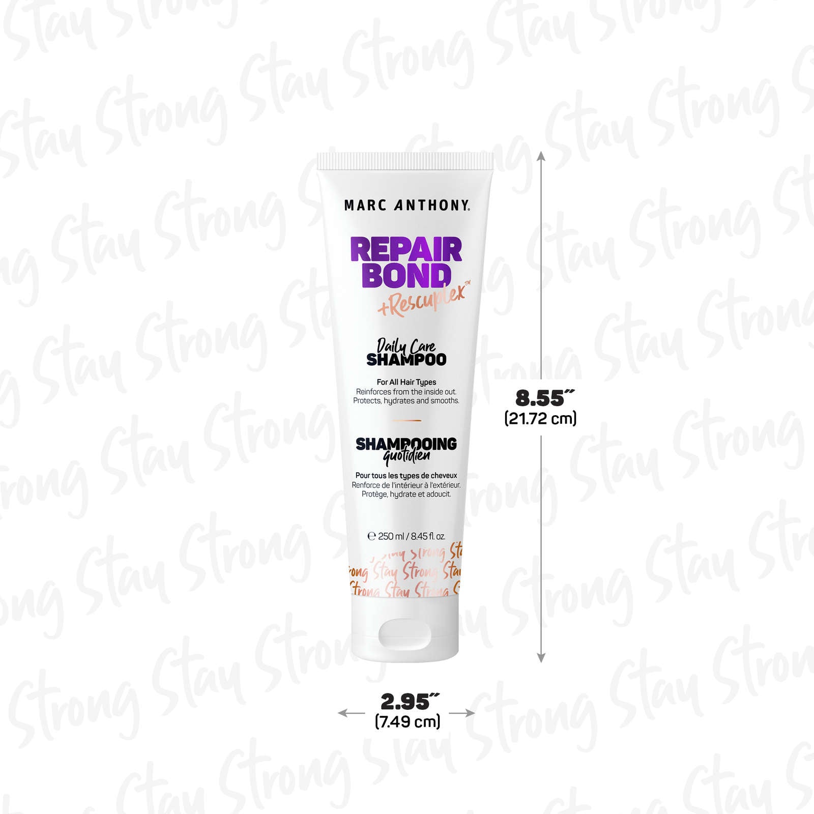 Repair Bond +Rescuplex™ Daily Care Shampoo
