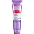 Revitalift Replumping Gel Face Wash Cleanser with Hyaluronic Acid, Suitable for Sensitive Skin