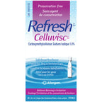 REFRESH CELLUVISC Ophthalmic Solution