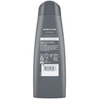 Dove Men+Care 2 in 1 Shampoo and Conditioner with conditioning actives Hydration Fuel fortifies with every wash 355 ml