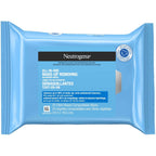 All-in-One Make-Up Removing Cleansing Wipes, Plant Based and Compostable