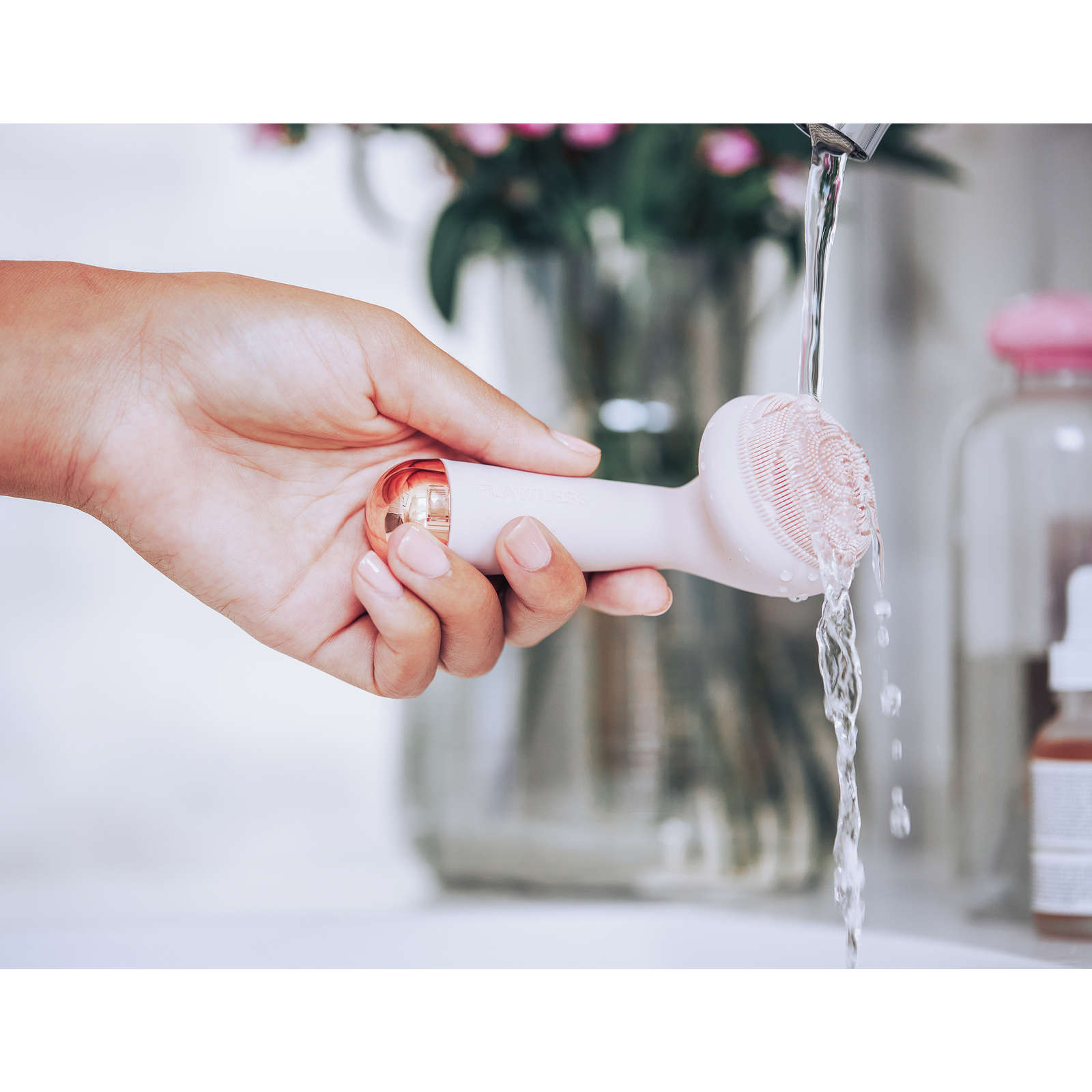 Cleanse: Facial Cleanser & Massager