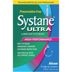 Systane Ultra Uni- Dose Preservative Free 30 x 0.5ml