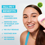 Garnier Skin Active Micellar Water For Normal And Sensitive Skin Waterproof 100 Ml