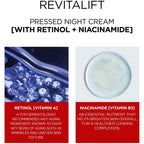 Night Moisturizer, Retinol Niacinamide Cream