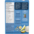 GERBER® Stage 3 Multigrain Yogurt Apple Pear Banana Baby Cereal