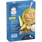 GERBER® Stage 3 Multigrain Yogurt Apple Pear Banana Baby Cereal