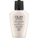Age Defying Anti-Wrinkle Face Lotion with SPF 15