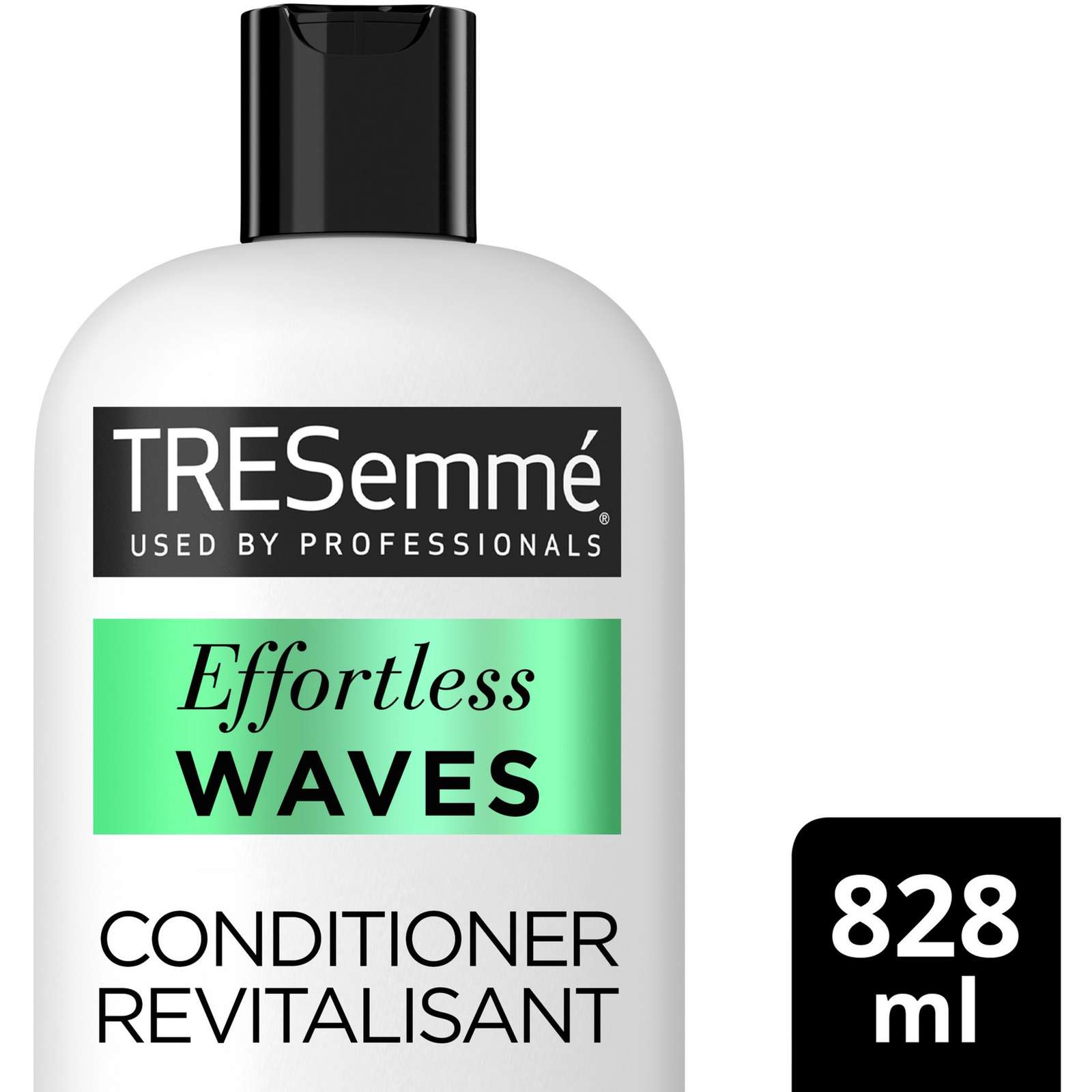 Effortless Waves Conditioner for frizz-free and moisturized hair + Jojoba Oleo Essence formulated with Pro Style Technology™ 828 ml