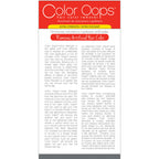 Color Oops Extra Strength