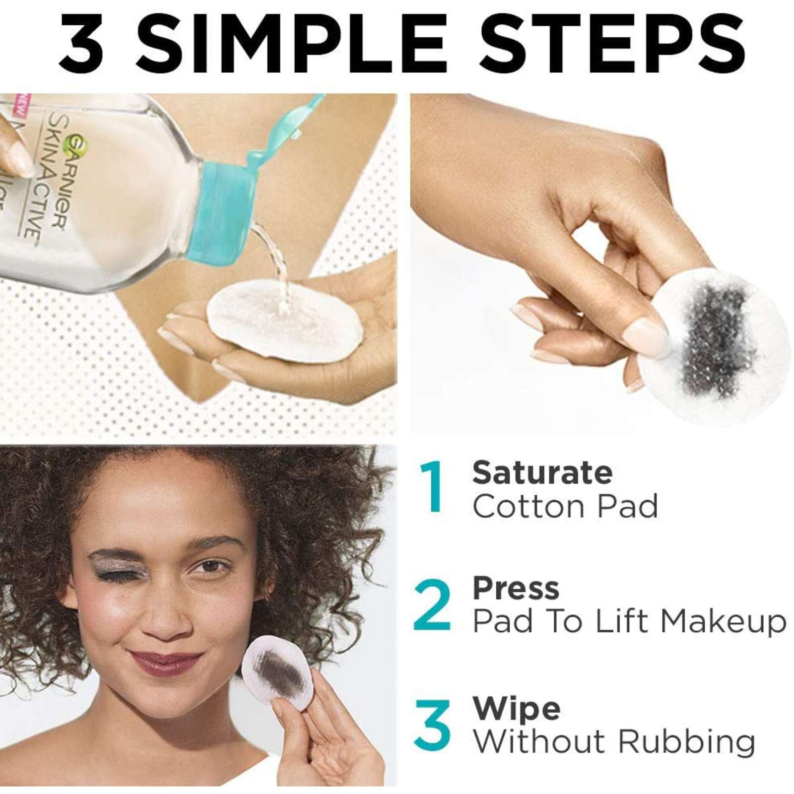 Micellar Water Waterproof