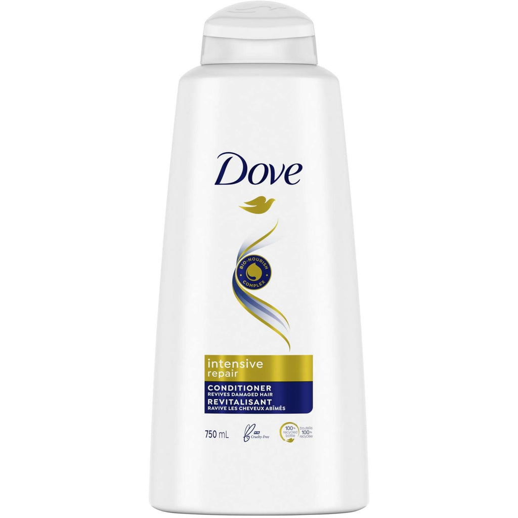 Dove Nutritive Solutions Conditioner for damaged hair Intensive Repair with Keratin Repair Actives 750 ml