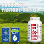 DIESEL New Zealand Whey Protein