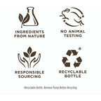 Burt’s Bees Baby Shampoo and Wash, 235 ml