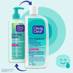 MORNING BURST® Hydrating Facial Cleanser