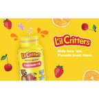 Calcium + D Gummy Vitamins