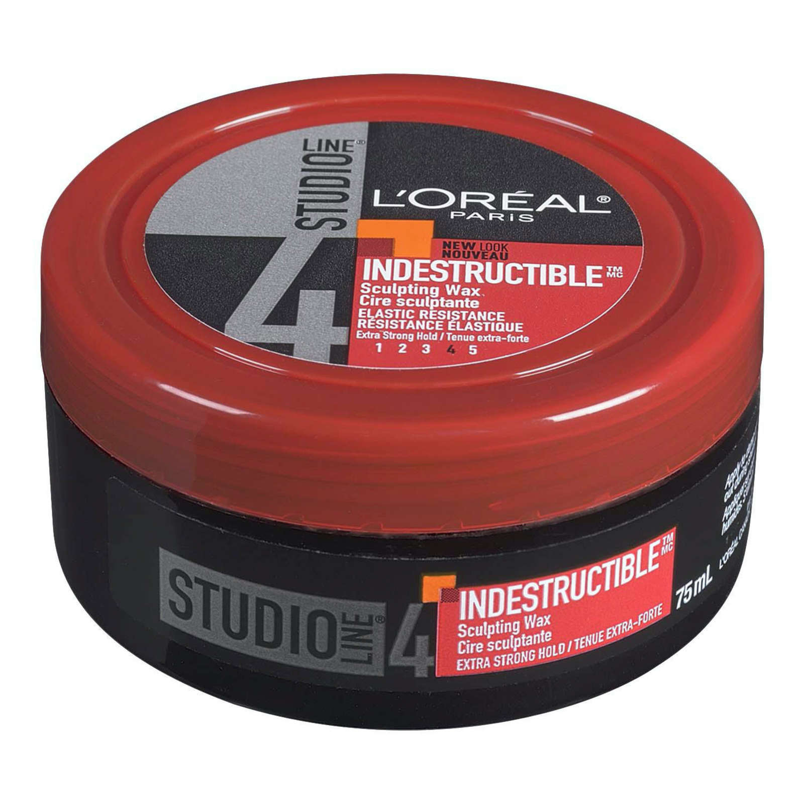 Studio Line Indestructible - Wax