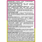 Chewables for Nausea, Heartburn, Indigestion, Upset Stomach, & Diarrhea Relief 48ct