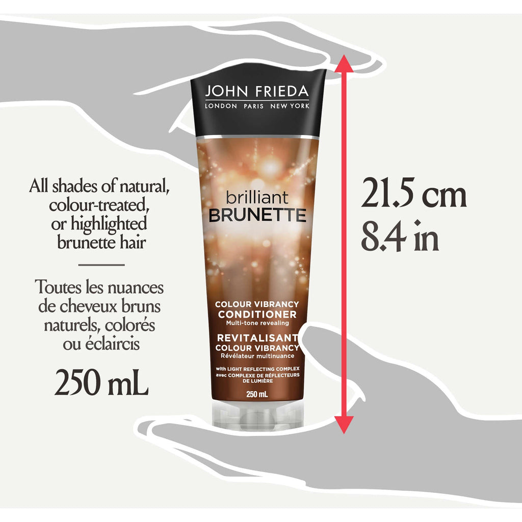 Brilliant Brunette Colour Vibrancy Conditioner