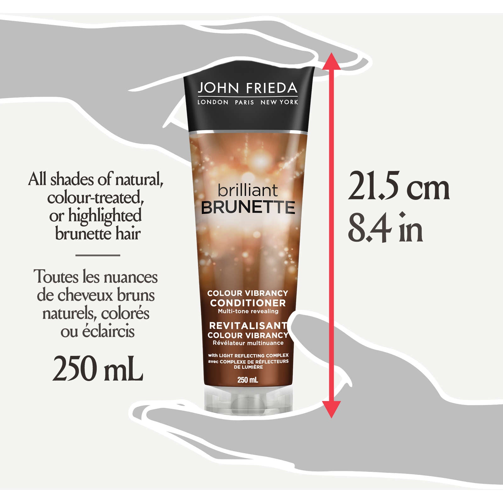 Brilliant Brunette Colour Vibrancy Conditioner