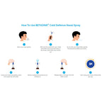 Betadine® Cold Defence™ Nasal Spray