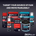 Extra Strength Ice Cold Pain Relief Patch, Reduces Inflammation