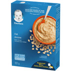 Stage 1 Oat Baby Cereal