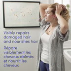 Dove Nutritive Solutions Shampoo for damaged hair Intensive Repair with Keratin Repair Actives 89 ml