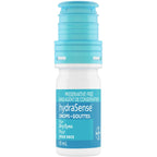 hydraSense Eye Drops, For Dry Eyes, Fast and Long-Lasting Relief, Preservative Free, Naturally Sourced Lubricant, 2 x 10 mL