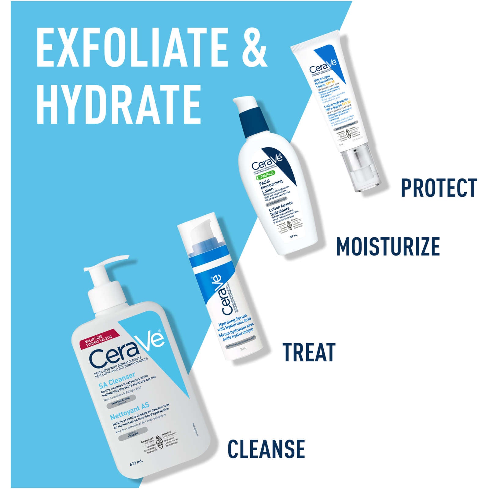 Exfoliating Salicylic Acid Face Cleanser