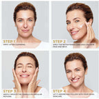 L'Oreal Paris Skin Care Day and Night Age Perfect Collagen Expert Kit with Collagen Peptides and Niacinamide, Retightening Moisturizer Kit, Rehydrate, Tighten and Brighten Skin, Anti-AgingFor Mature Skin