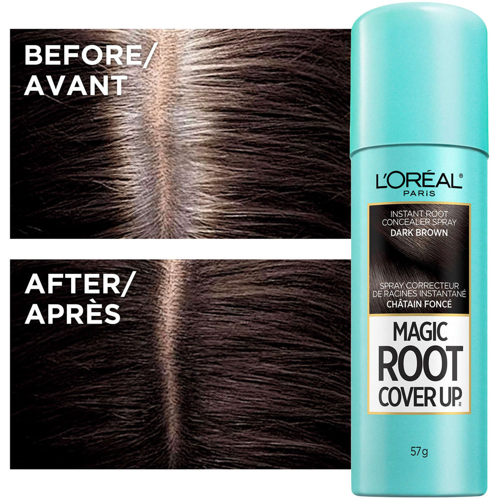 L'Oréal Paris Magic Root Cover Up Root Touch Up
