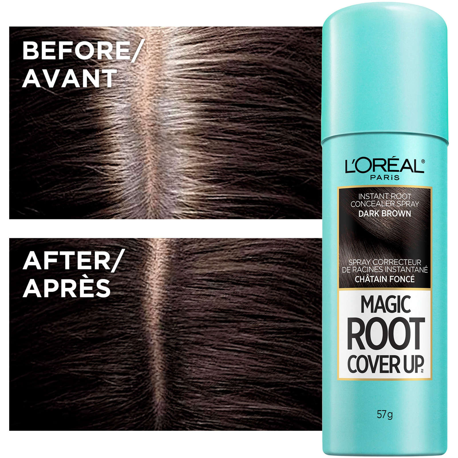 L'Oréal Paris Magic Root Cover Up Root Touch Up