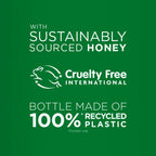 Whole Blends Honey Treasures Repairing Shampoo, for Damaged and Dry Hair