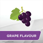 Children's Medicine Fever and Sore Throat, Chewables, Grape