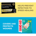 Complete Antibiotic Ointment, Heal-Fast Formula