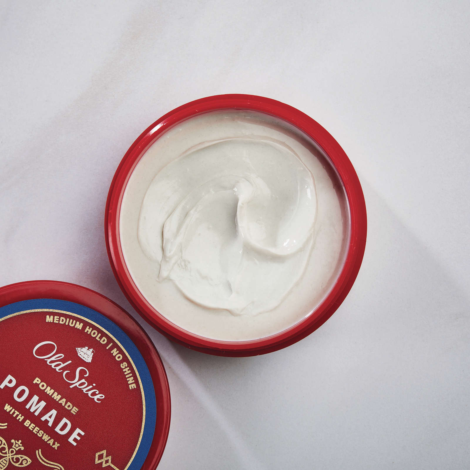 Old Spice Hair Styling Pomade for Men, 63 g