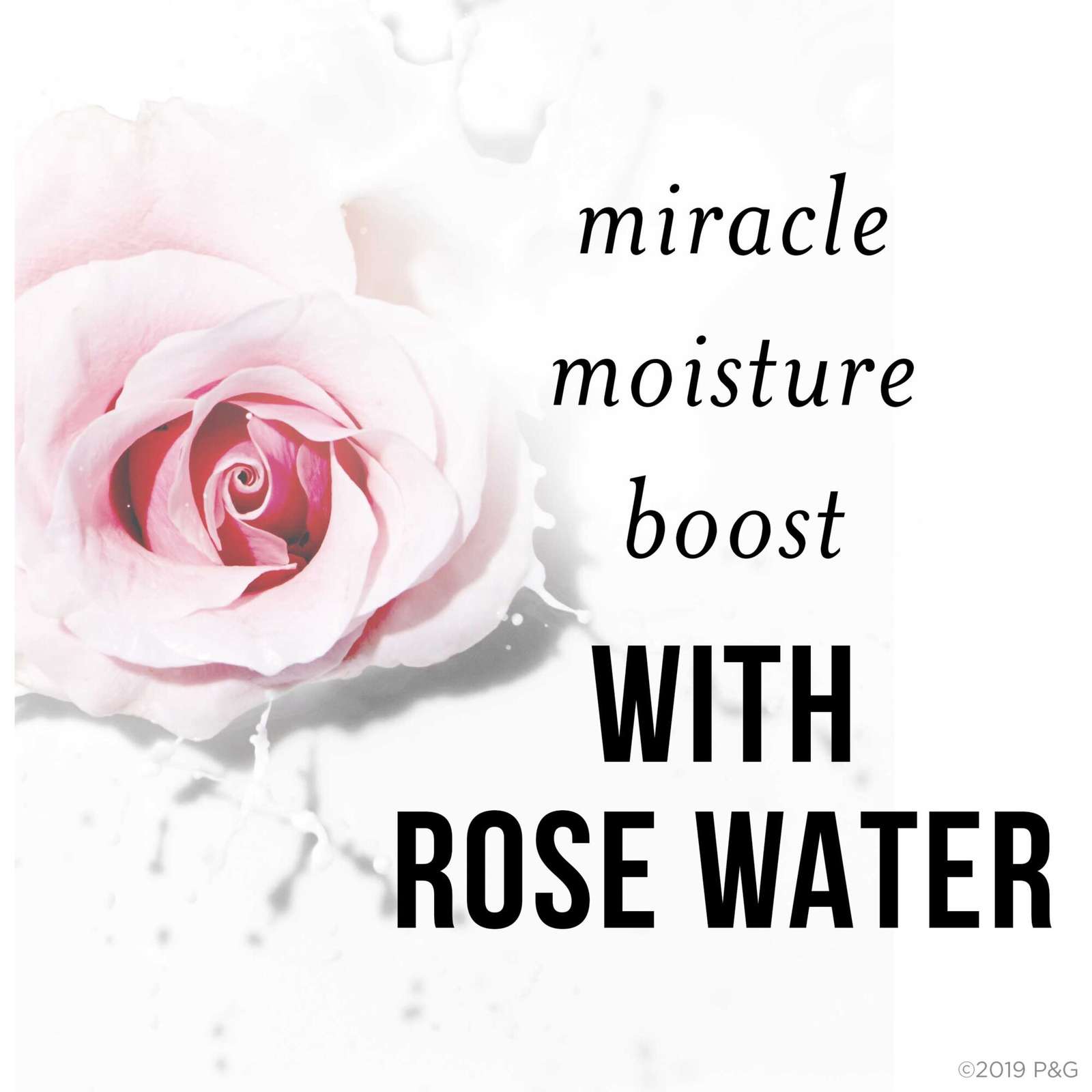 NUTRIENT BLENDS Miracle Moisture Boost with Rose Water SULFATE FREE CONDITIONER, 400 mL