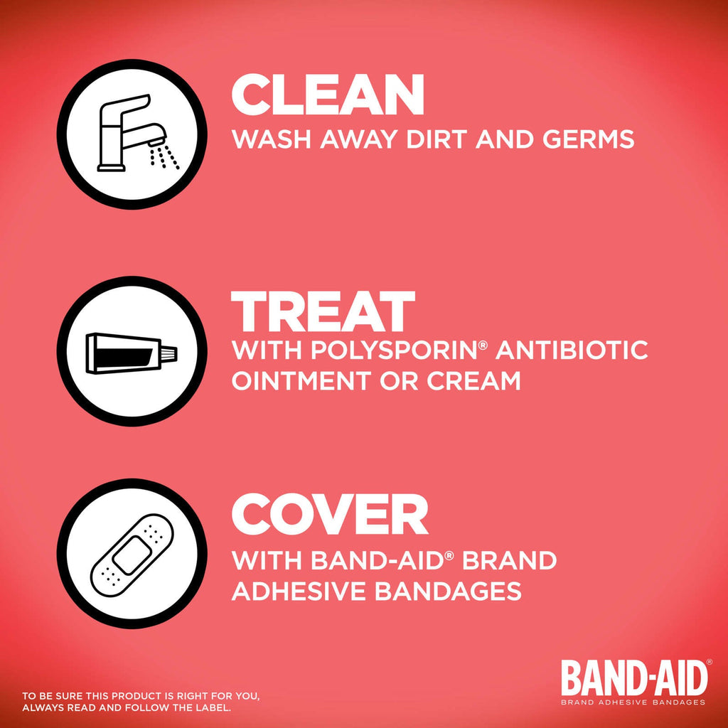 Adhesive Bandages for Kids, Marvel Spiderman