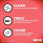 Adhesive Bandages for Kids, Marvel Spiderman