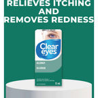 Clear Eyes Allergy Eye Drops