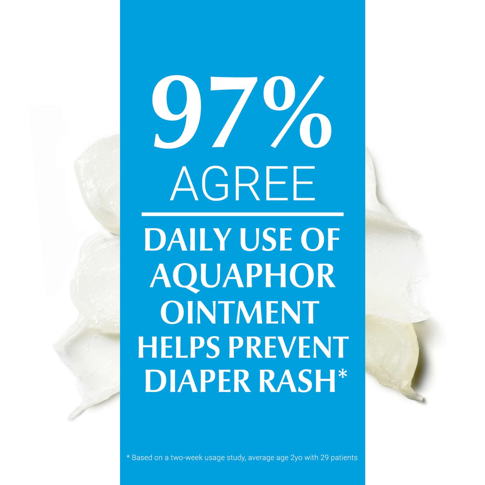 Aquaphor Baby Healing Ointment for Baby's Sensitive Skin