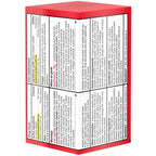 Extra Strength Back Pain Relief & Muscle Relaxant