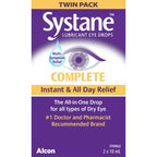 Systane Complete Duo  2x10ml  