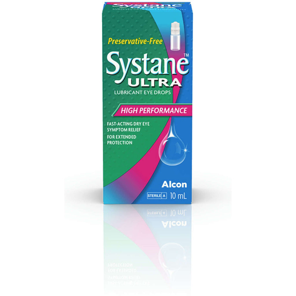Systane Ultra Drp Lub   10ml