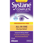 Systane Complete Multi-Dose Preservative Free