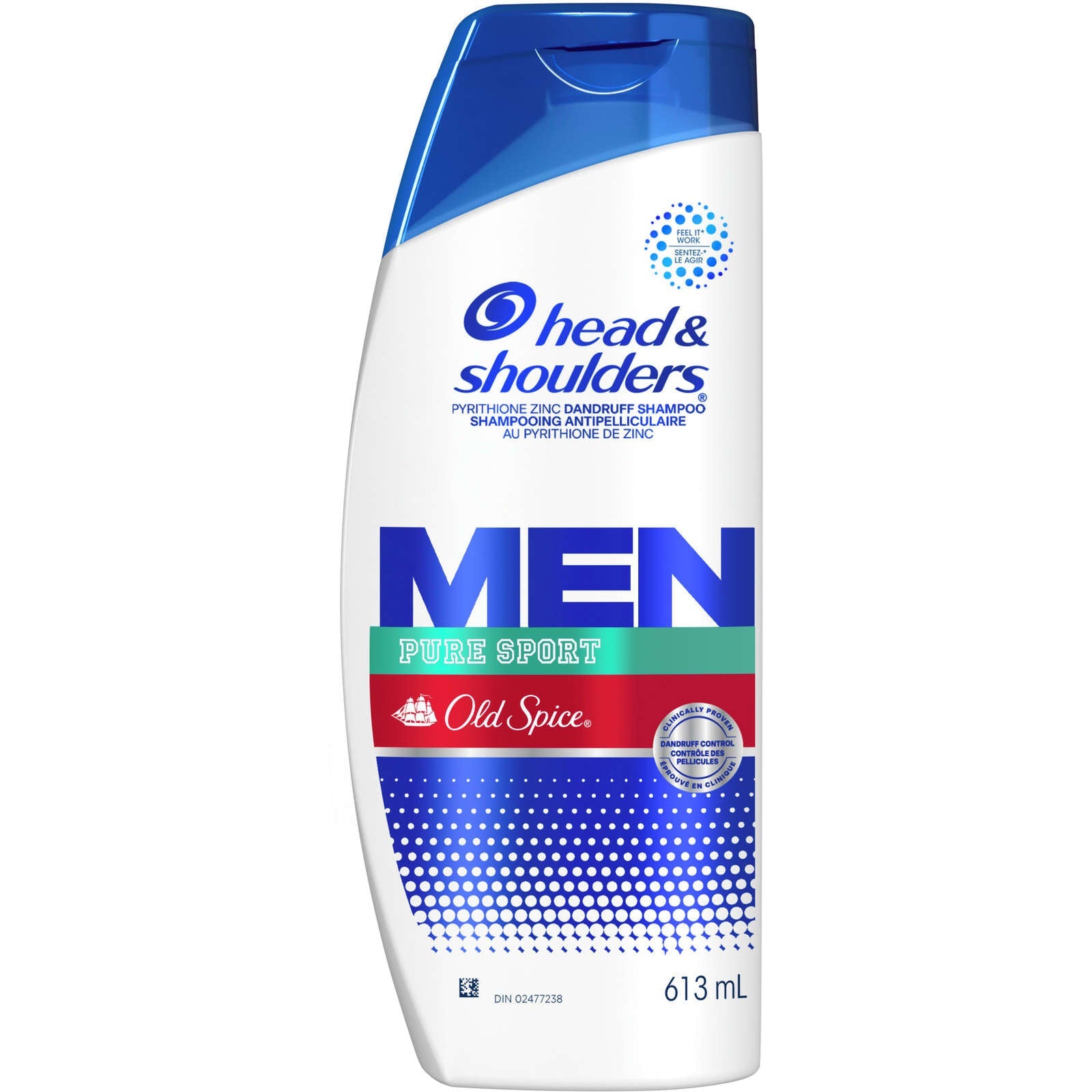 Pure Sport Shampoo